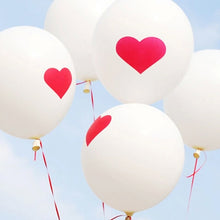 Load image into Gallery viewer, I LOVE YOU Heart Latex Balloons