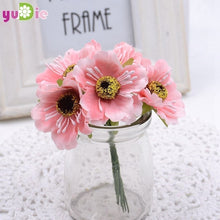 Load image into Gallery viewer, cherry artificial wedding flower