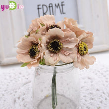 Load image into Gallery viewer, cherry artificial wedding flower