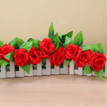 Load image into Gallery viewer, Silk Roses Artificial Flowers