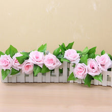 Load image into Gallery viewer, Silk Roses Artificial Flowers