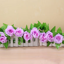 Load image into Gallery viewer, Silk Roses Artificial Flowers