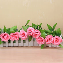 Load image into Gallery viewer, Silk Roses Artificial Flowers