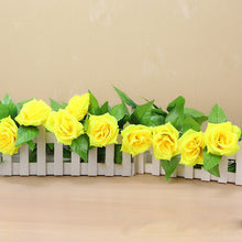 Load image into Gallery viewer, Silk Roses Artificial Flowers