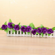 Load image into Gallery viewer, Silk Roses Artificial Flowers