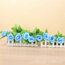 Load image into Gallery viewer, Silk Roses Artificial Flowers