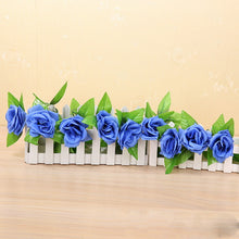 Load image into Gallery viewer, Silk Roses Artificial Flowers