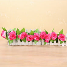 Load image into Gallery viewer, Silk Roses Artificial Flowers
