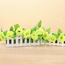 Load image into Gallery viewer, Silk Roses Artificial Flowers