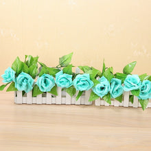 Load image into Gallery viewer, Silk Roses Artificial Flowers