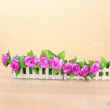 Load image into Gallery viewer, Silk Roses Artificial Flowers