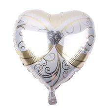 Load image into Gallery viewer, bride and groom balloon