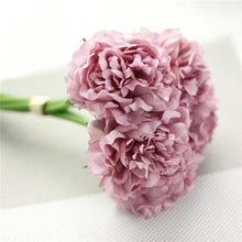 Load image into Gallery viewer, Wedding Hydrangea Flower