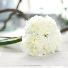 Load image into Gallery viewer, Wedding Hydrangea Flower