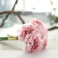 Load image into Gallery viewer, Wedding Hydrangea Flower