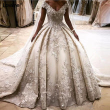 Load image into Gallery viewer, Princess Wedding Dress