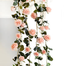Load image into Gallery viewer, Artificial Rose Flowe