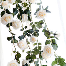 Load image into Gallery viewer, Artificial Rose Flowe