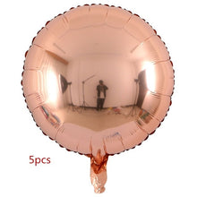 Load image into Gallery viewer, Rose Gold Bride  Foil Balloon