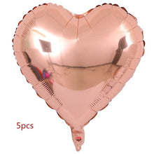 Load image into Gallery viewer, Rose Gold Bride  Foil Balloon
