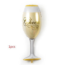 Load image into Gallery viewer, Rose Gold Bride  Foil Balloon