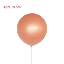 Load image into Gallery viewer, Rose Gold Bride  Foil Balloon