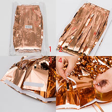 Load image into Gallery viewer, Rose Gold Bride  Foil Balloon