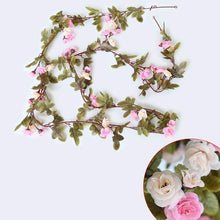 Load image into Gallery viewer, Silk Rose Wedding Decoration