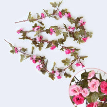 Load image into Gallery viewer, Silk Rose Wedding Decoration