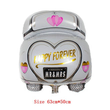 Load image into Gallery viewer, Foil Balloons  red heart