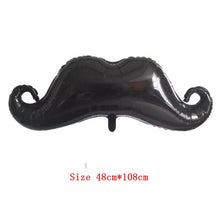 Load image into Gallery viewer, Foil Balloons  red heart