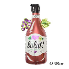 Load image into Gallery viewer, Foil Balloons  red heart