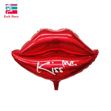 Load image into Gallery viewer, Foil Balloons  red heart