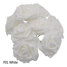 Load image into Gallery viewer, Rose Flowers Bride