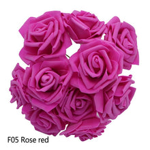 Load image into Gallery viewer, Rose Flowers Bride