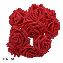 Load image into Gallery viewer, Rose Flowers Bride