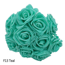 Load image into Gallery viewer, Rose Flowers Bride