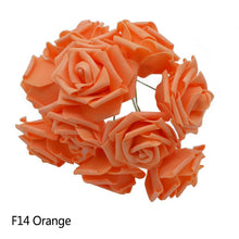Load image into Gallery viewer, Rose Flowers Bride