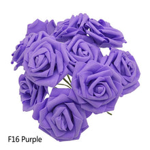 Load image into Gallery viewer, Rose Flowers Bride