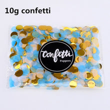 Load image into Gallery viewer, Confetti Transparent Balloons