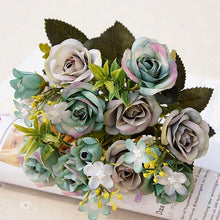Load image into Gallery viewer, silk roses Wedding