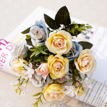 Load image into Gallery viewer, silk roses Wedding