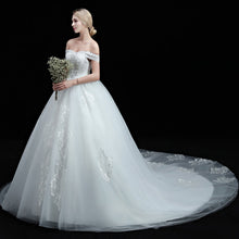 Load image into Gallery viewer, Luxury Wedding Dress