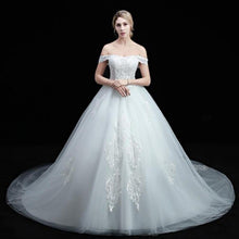 Load image into Gallery viewer, Luxury Wedding Dress
