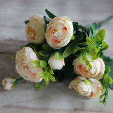 Load image into Gallery viewer, Fake Peony Flower