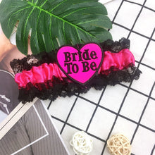 Load image into Gallery viewer, Party Lace Bride To Be