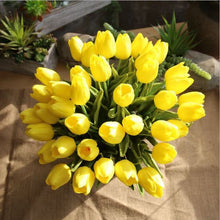 Load image into Gallery viewer, Tulips Artificial Flowers