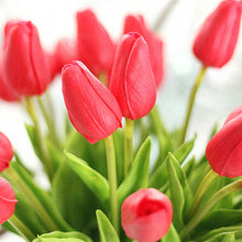 Load image into Gallery viewer, Tulips Artificial Flowers