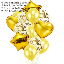 Load image into Gallery viewer, Just Married Foil Balloons