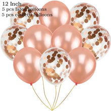 Load image into Gallery viewer, Just Married Foil Balloons